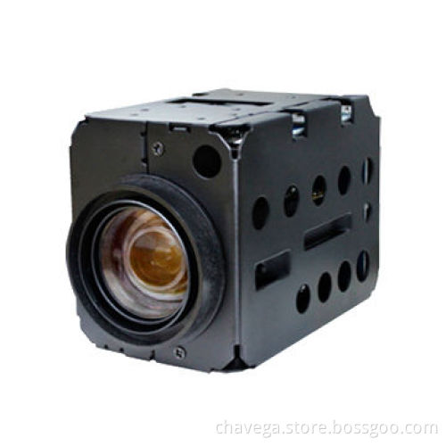 800TVL Megapixel HD Zoom Camera Module